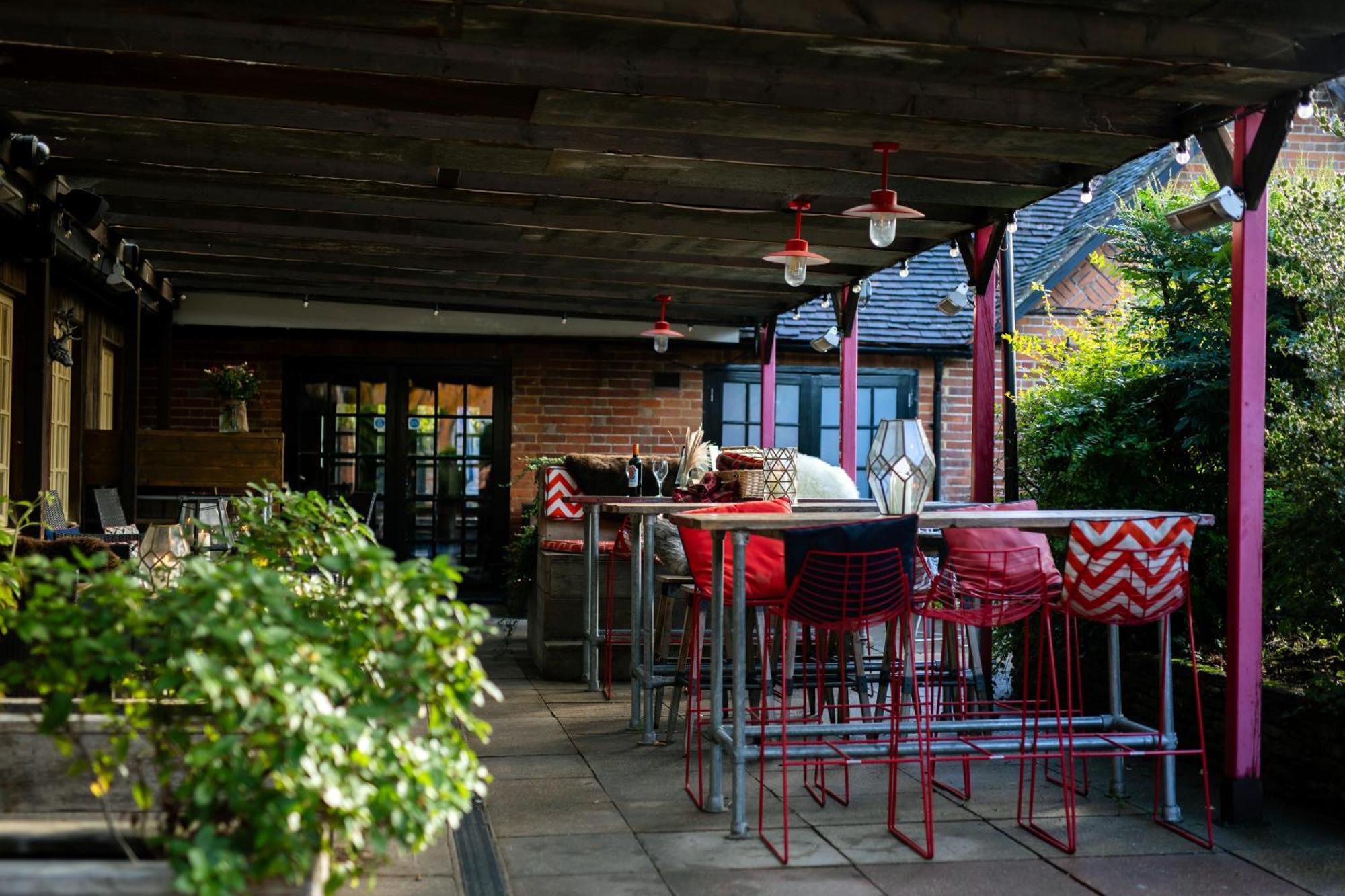 The Huntsman Of Brockenhurst Exterior photo